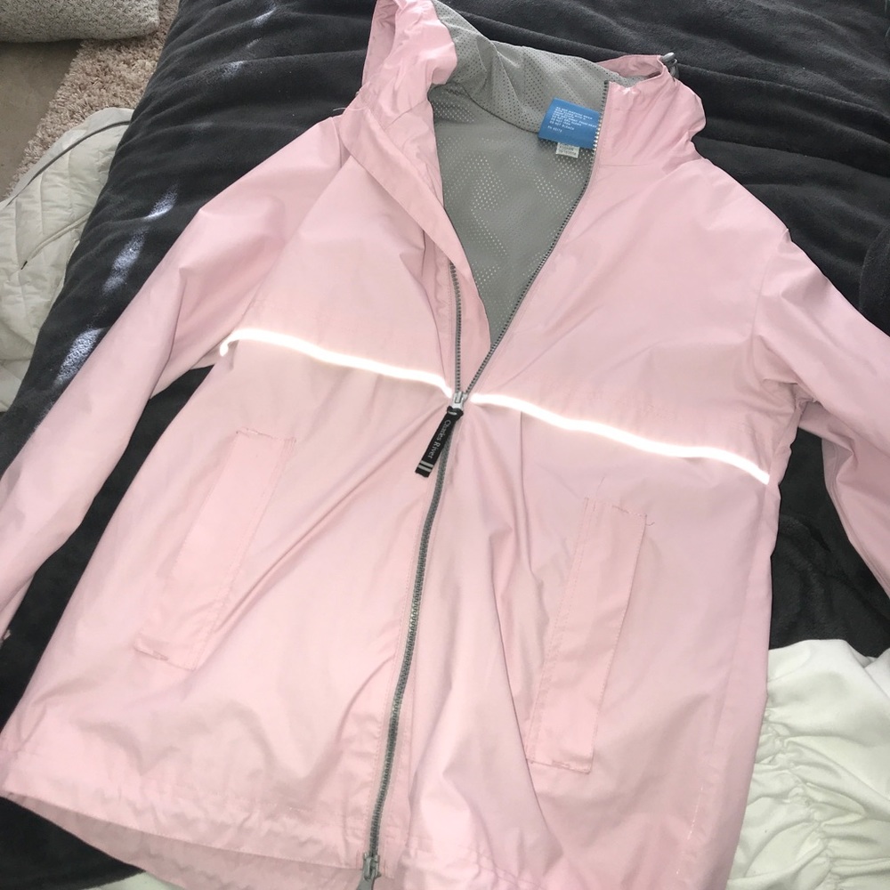 Charles River Rain Jacket